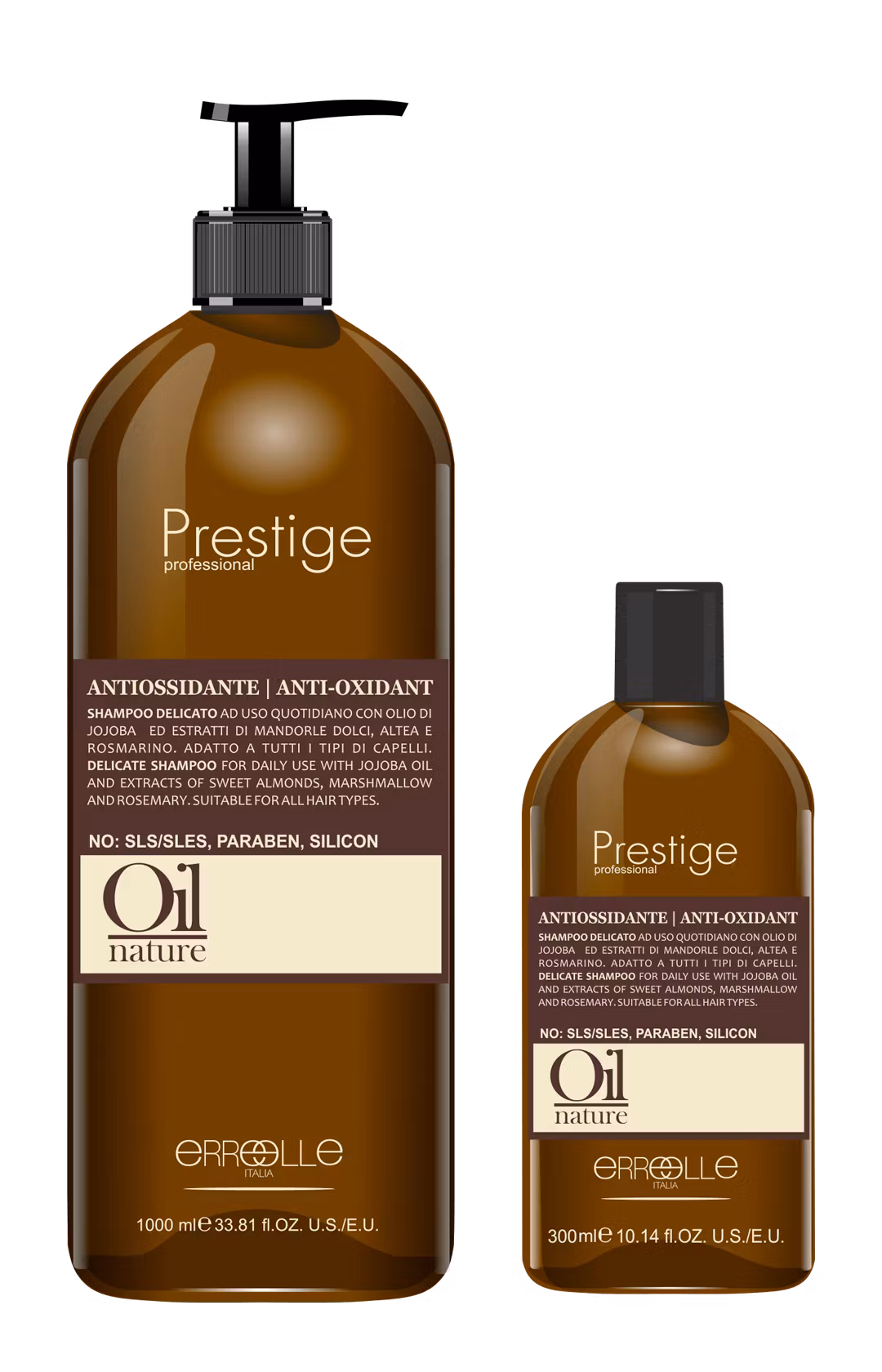 Frequent Use Shampoo