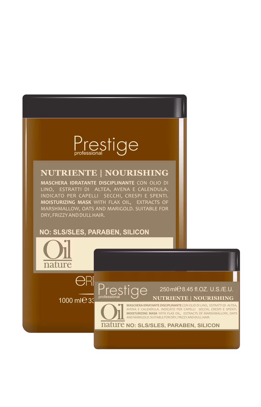 Frizzy and Dry Hair Mask