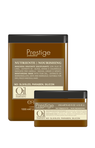 Frizzy and Dry Hair Mask