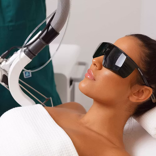 Skönhets behandling paket