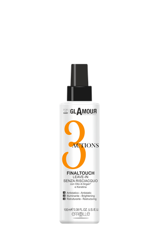 Glamour  3 Finaltouch Leave-in Senza Risciacquo