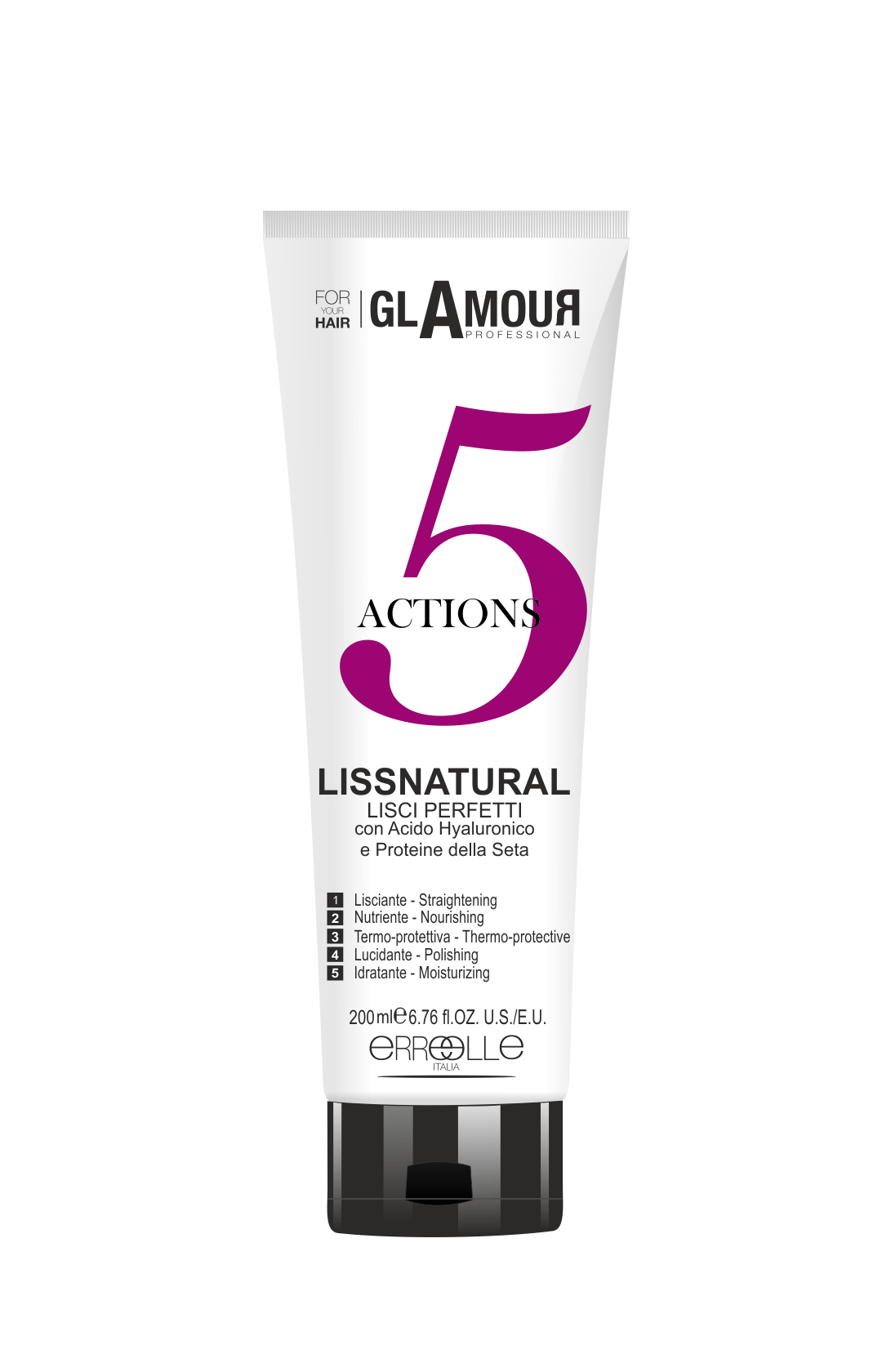 Glamour  4 Crystaltears Cristalli Liquidi