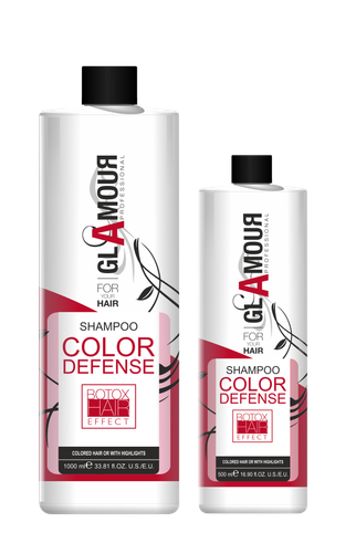 Shampoo Color Defence/ köp 2 får 3