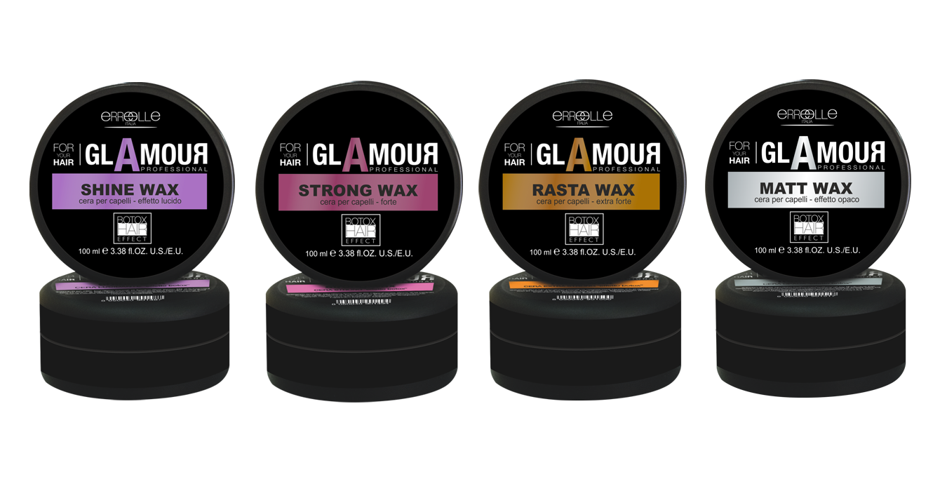 Glamour Professional  Hair Wax "Effect"