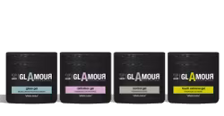 Glamour Professional  Hair Gel "Effect"