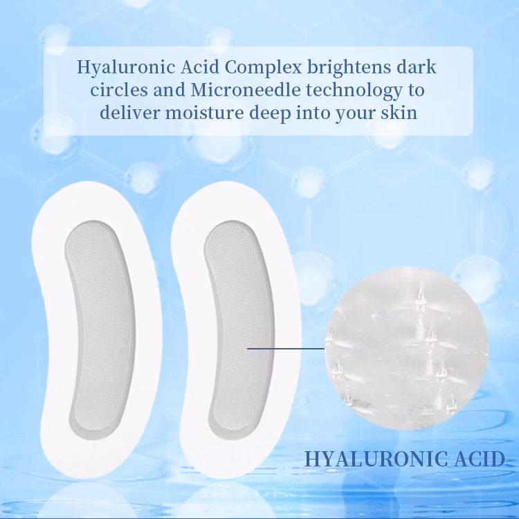 Micro Needle Eye Patch