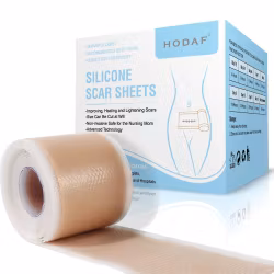 Silikon Scar Sheets