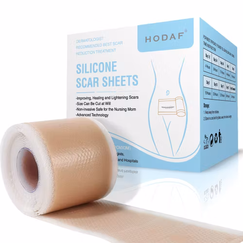 Silikon Scar Sheets