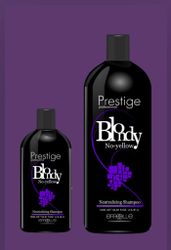 Silver schampo Blondy No Yellow