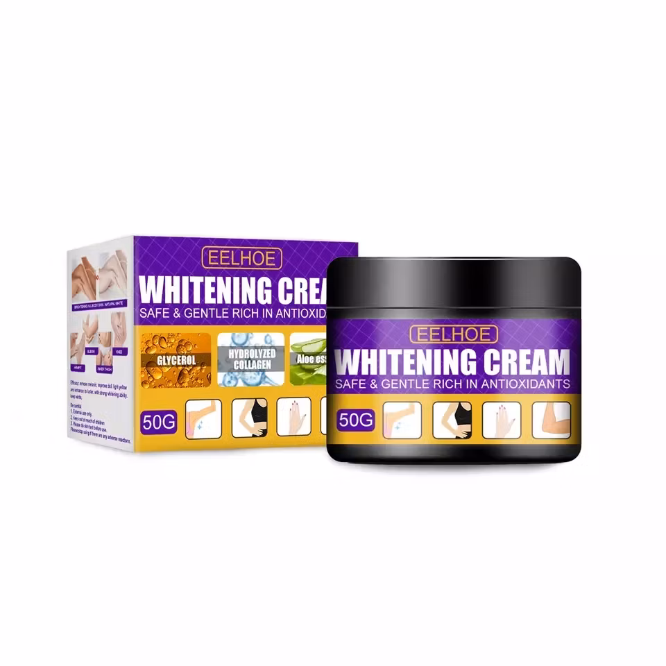 Cream Privat -Whitening Body Cream