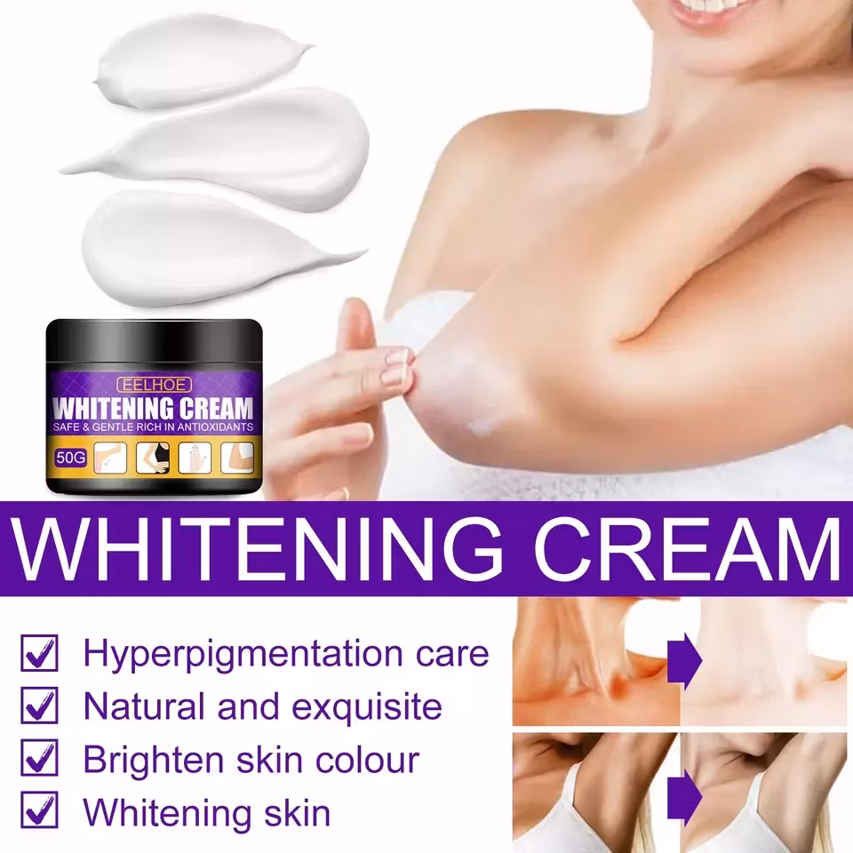 Cream Privat -Whitening Body Cream