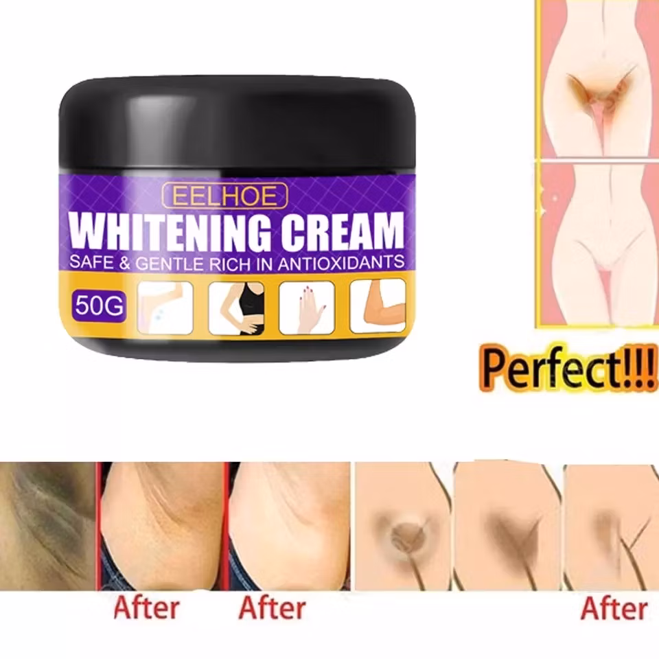 Cream Privat -Whitening Body Cream