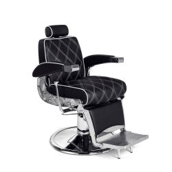 Barberarstol Vintage fåtölj - Mirplay