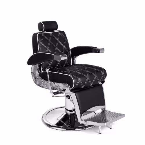 Barberarstol Vintage fåtölj - Mirplay