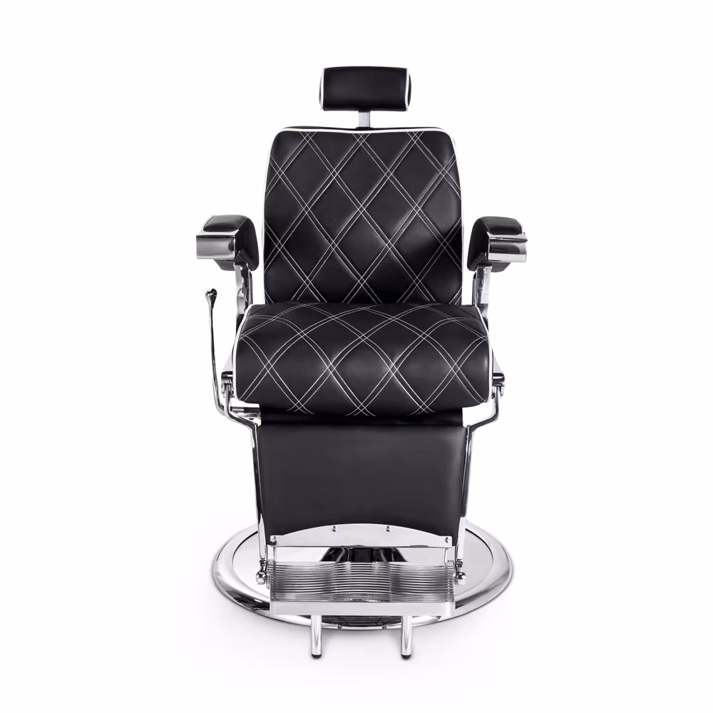 Barberarstol Vintage fåtölj - Mirplay
