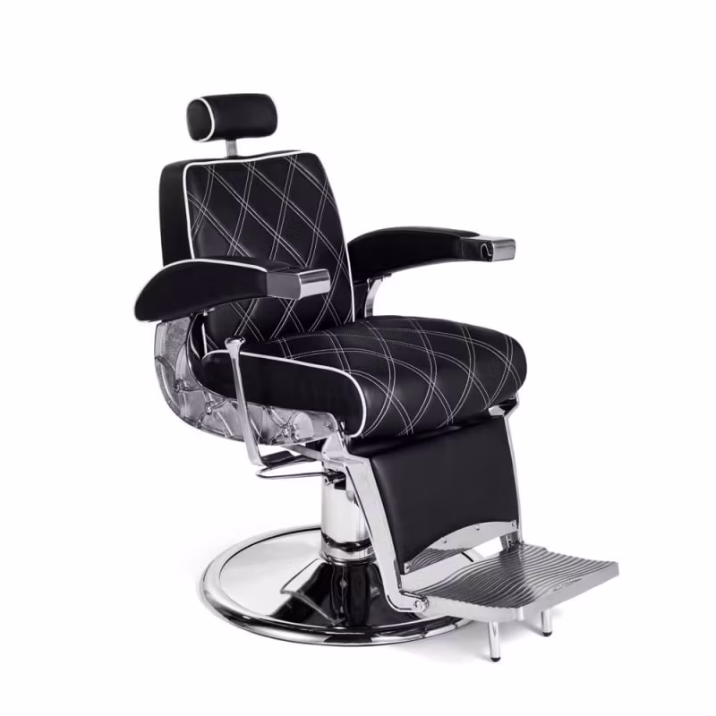 Barberarstol Vintage fåtölj - Mirplay