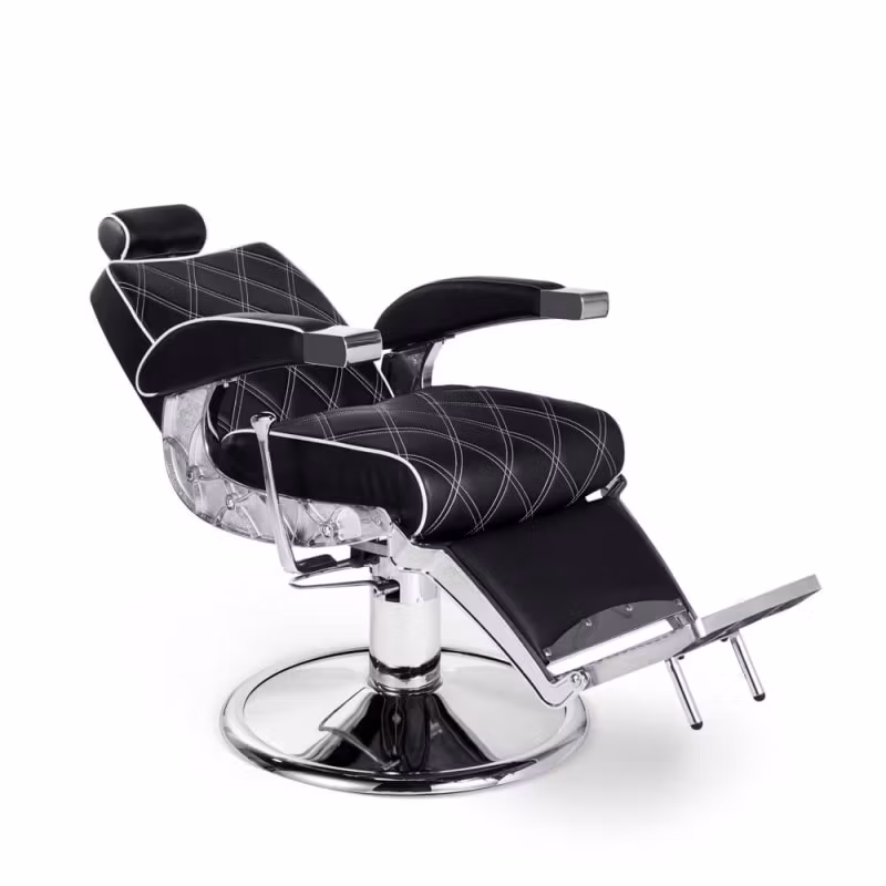 Barberarstol Vintage fåtölj - Mirplay