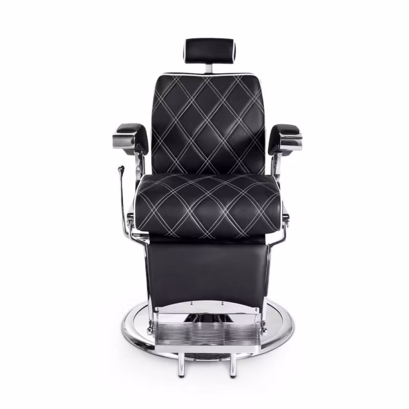 Barberarstol Vintage fåtölj - Mirplay