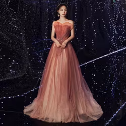 Aftonklänningar Balklänning Långa Klänningar