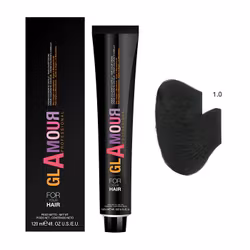 NYANSER GLAMOUR PERMANENT HÅRFÄRGKRÄM