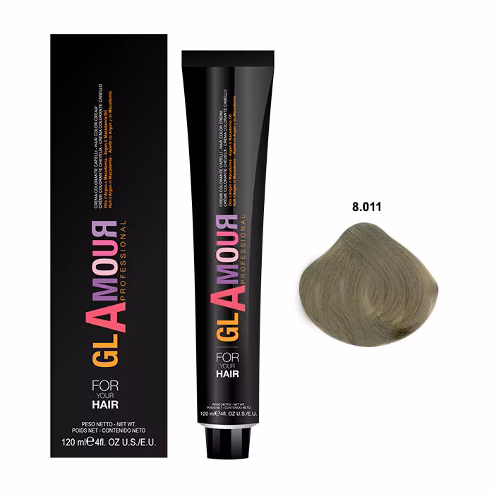 NYANSER GLAMOUR PERMANENT HÅRFÄRGKRÄM