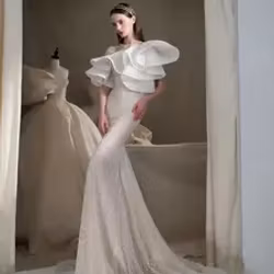 Balaftonklänningar-festklänningar