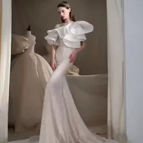 Balaftonklänningar-festklänningar