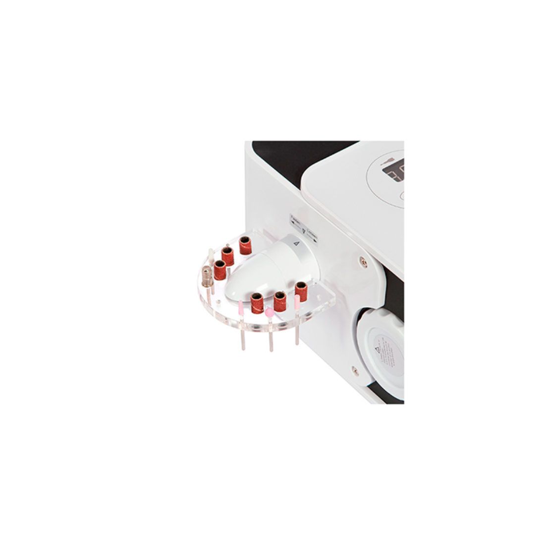 Nail polisher PHACT