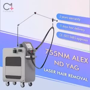 Alexandrite Laser