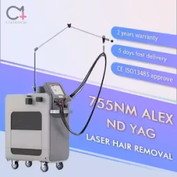 Alexandrite Laser