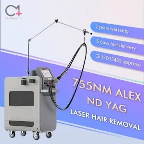 Alexandrite Laser
