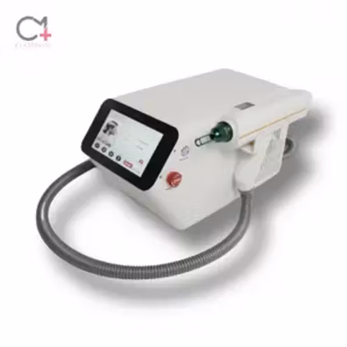 Bärbar Q-Switch Nd Yag lasertatueringsborttagningsmaskin