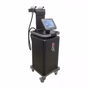 Skönhetsvård 40.68MHZ Radio Frequency Skin Tightening Machine