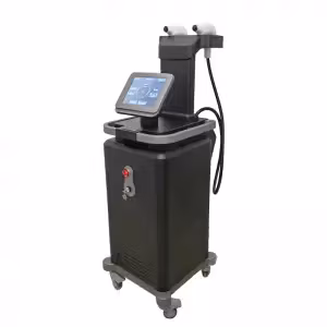 Skönhetsvård 40.68MHZ Radio Frequency Skin Tightening Machine