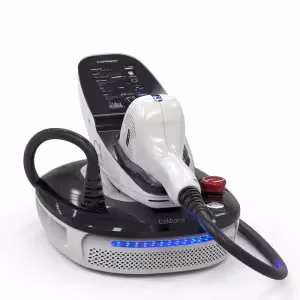 Hårborttagningsmaskin med diodlaser för hemmabruk