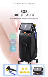 Laser hårborttagning maskin/ hyr : köp