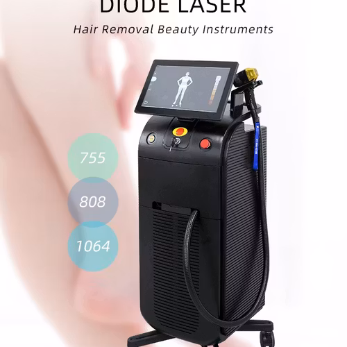 Laser hårborttagning maskin/ hyr : köp