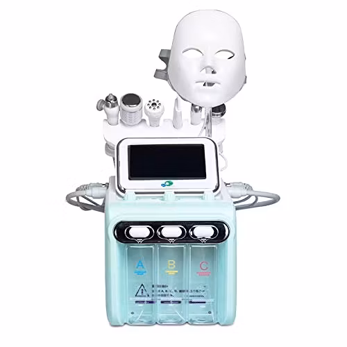Hydro facial - ansikte