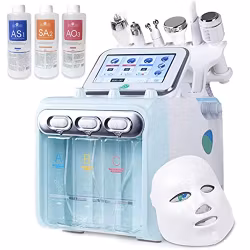 Hydro facial - ansikte