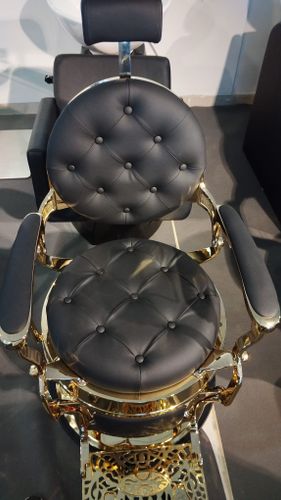 Barbershop elegant stol