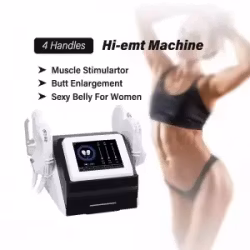 10 Tesla Body Sculpting EMS Muscle Stimulator Machine