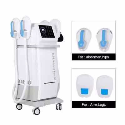 Massage maskin 2 och 4 in one