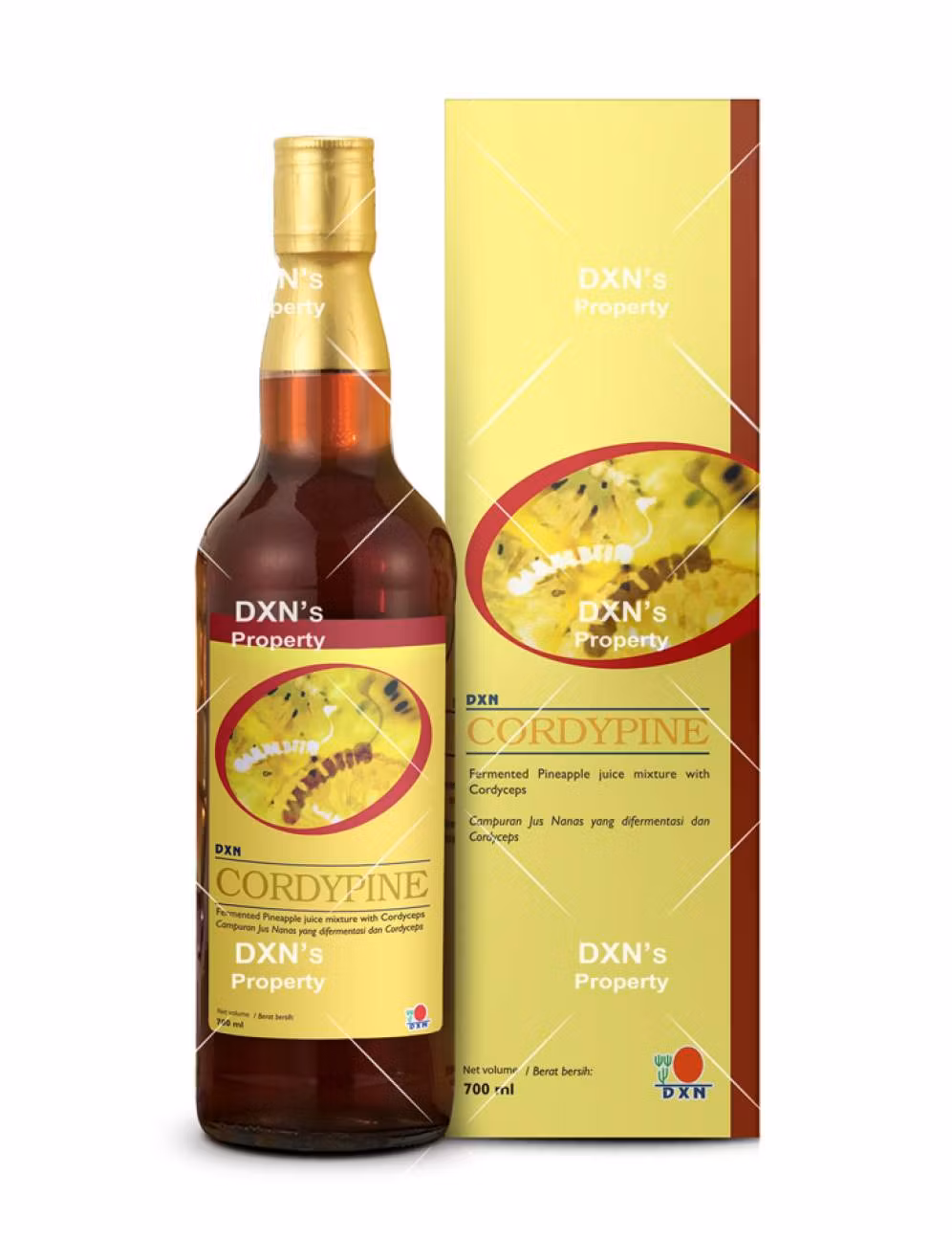 Cordypine 700ml