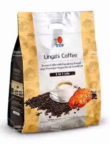 DXN LINGZHI COFFEE 3 IN 1 LITE