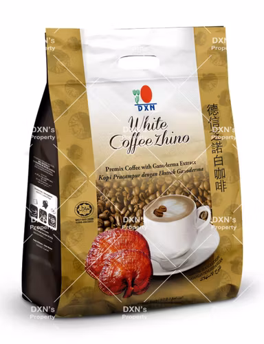 DXN WHITE COFFEE ZHINO