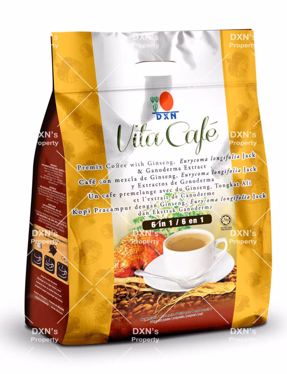 DXN VITA CAFE