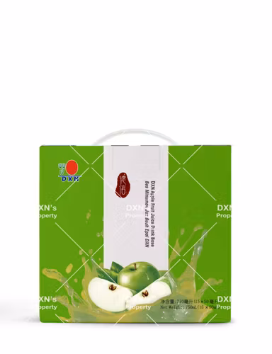 DXN APPLE FRUIT JUICE DRINK BASE