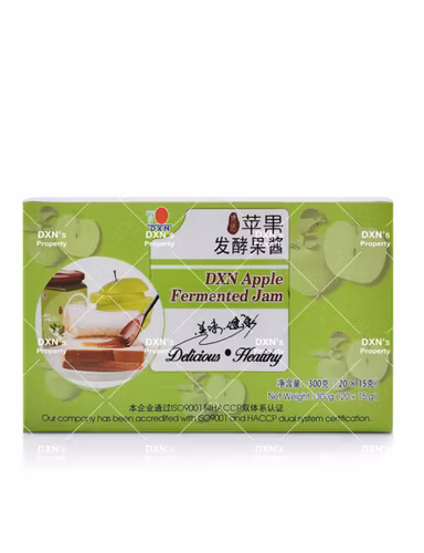 DXN Apple Fermented Jam