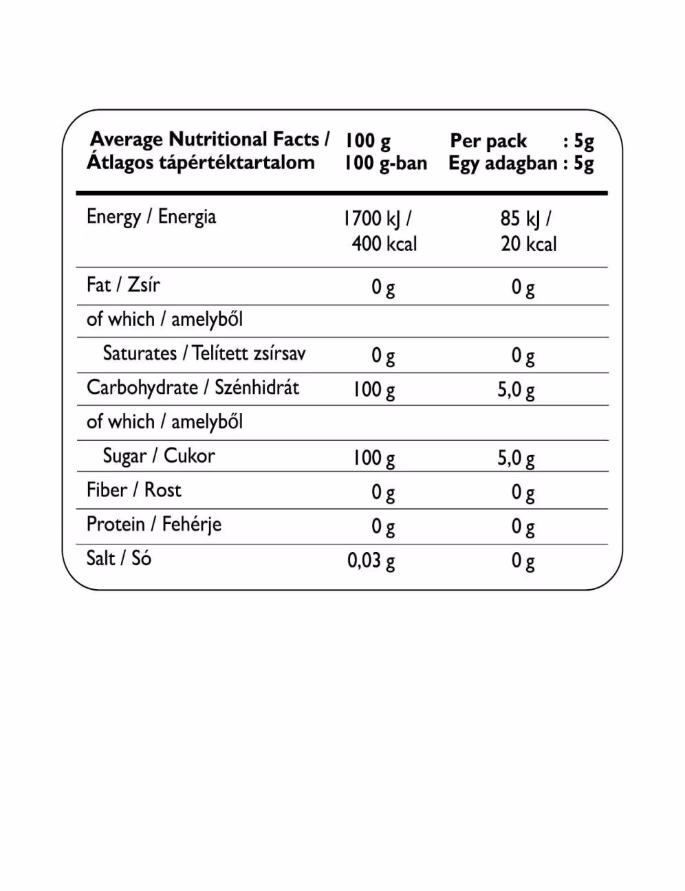 DXN Himalayan Salt
