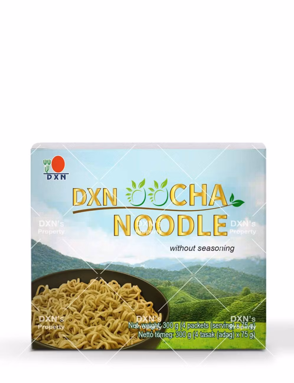DXN Oocha Noodle